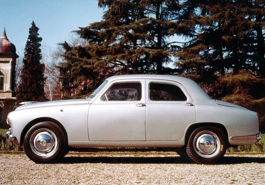  Alfa Romeo 1900 1954 года  (фото 4 из 4)